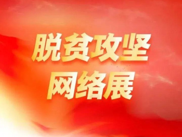 關于組織瀏覽觀看脫貧攻堅網絡展的通知