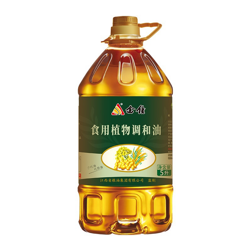 調和油