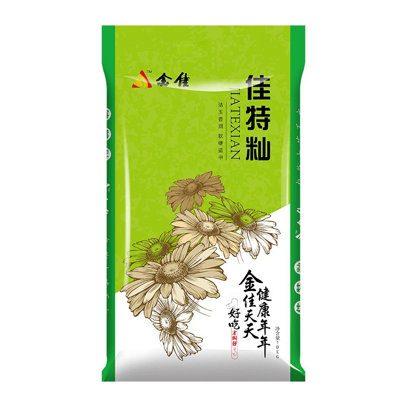 佳特秈10kg