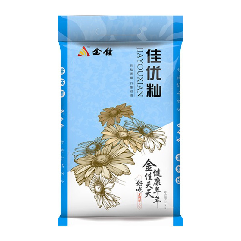 佳優秈5kg