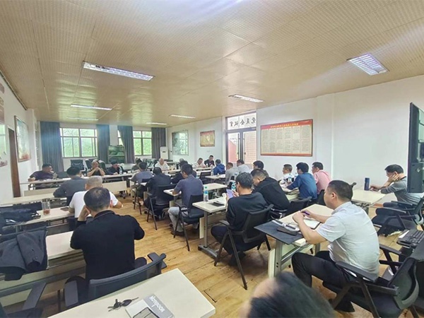 集團產業化項目全面啟動，加快布局