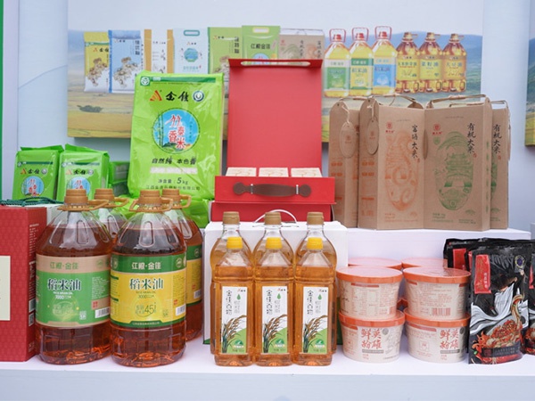 江糧集團：強化科技支撐 助力糧食產業高質量發展