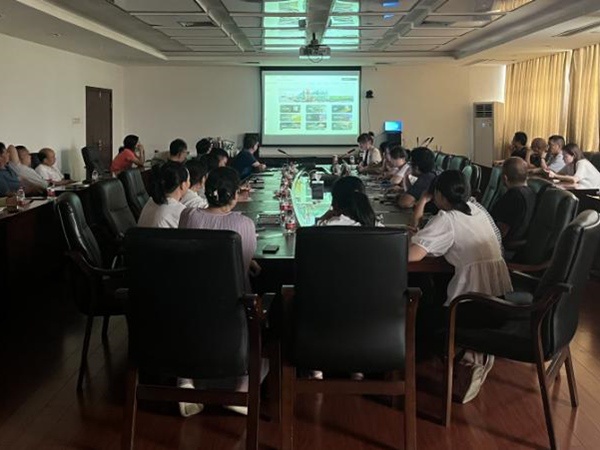 江糧集團“智慧糧倉”系統測試成功， 為早稻收購注入智能化力量