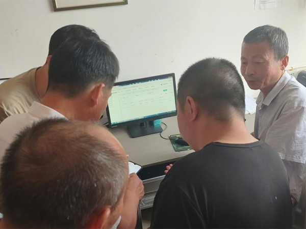 智慧農倉系統全面上線